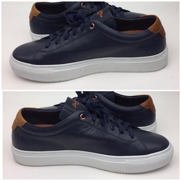 GOOD MAN Legend Low Top Sneaker sz 9 - Picture 3 of 8